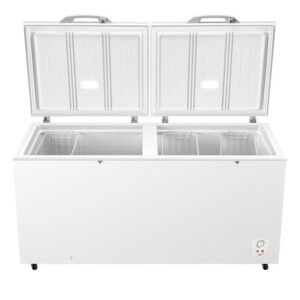 Arca Congeladora 500 L Silver Hisense.Hss