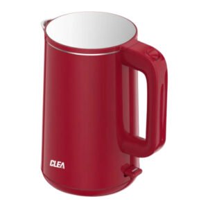 Cafeteira Eléctrica 2200W 1.5L Clea Vermelho