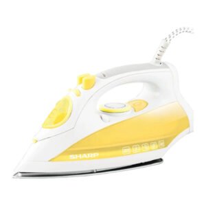 Ferro de Engomar a Vapor 2.000W Sharp