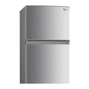 Frigorífico Cinzento (Geleira) 242L 2 Portas Roch