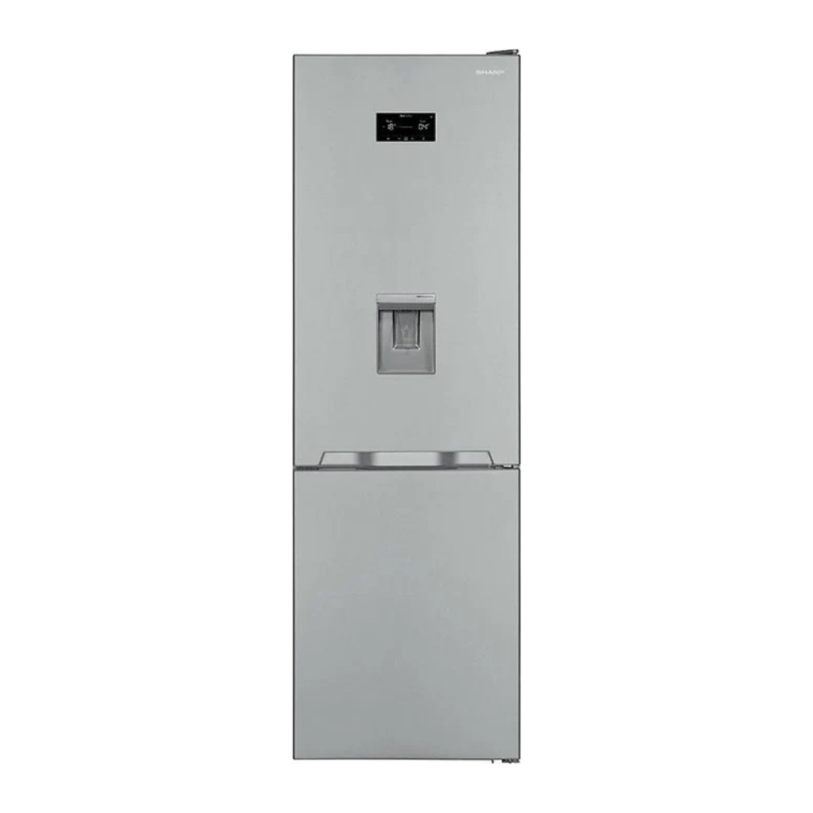 Frigorífico Combinado Inverter (Geleira) 415L 2 Portas Sharp