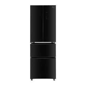 Frigorífico Premium Preto 298L 4 Portas Roch