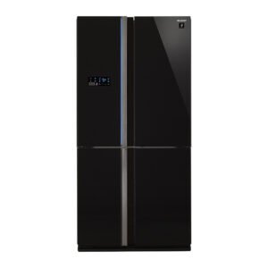 Frigorífico Side By Side Inverter (Geleira) 600L 4 Portas Sharp