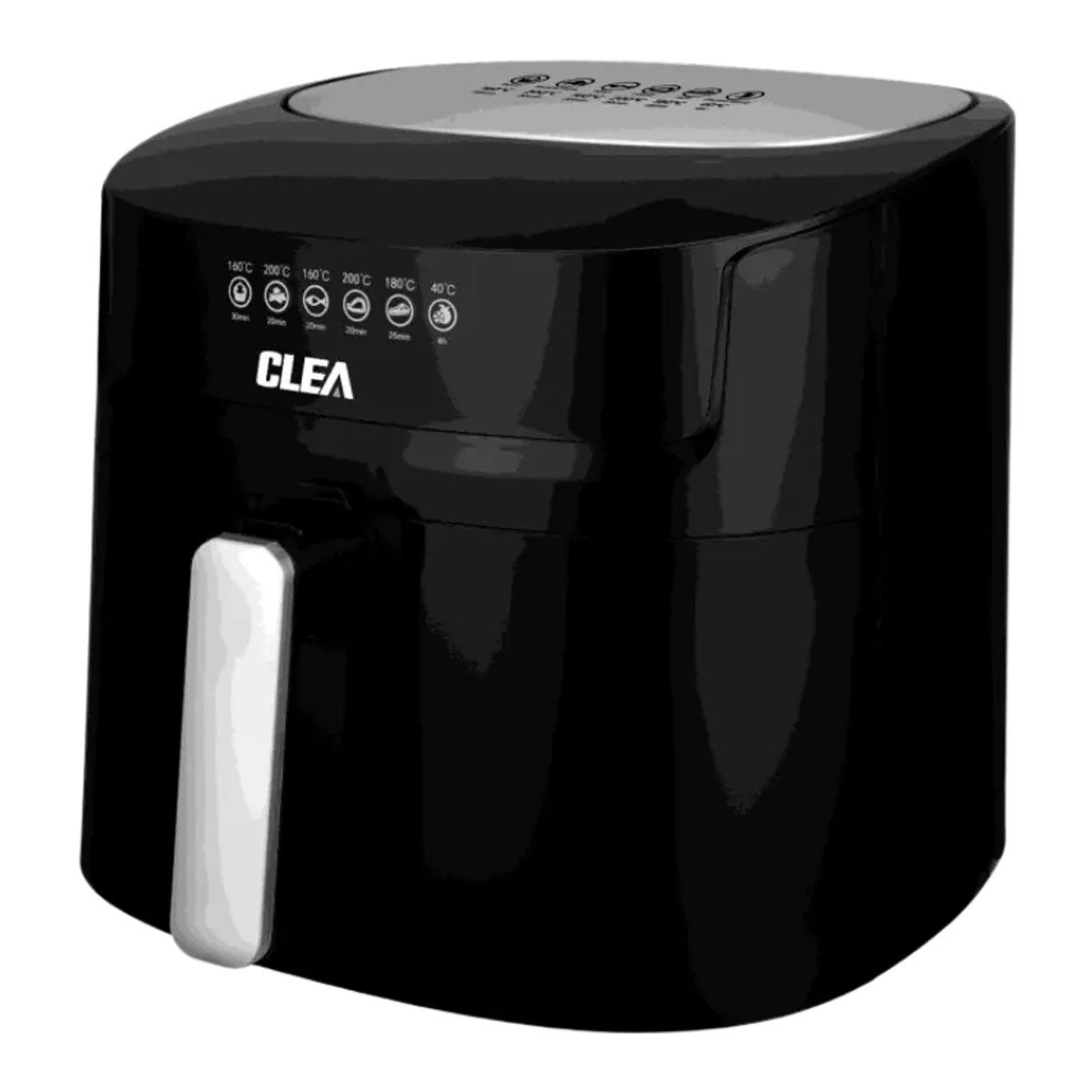 Fritadeira Eléctrica Air Fryer 6.0L Clea