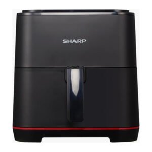 Fritadeira Eléctrica Air Fryer Sharp 5L
