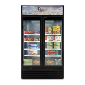 Geleira Mostruária Showcase Roch 550L
