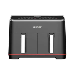 Fritadeira Eléctrica Air Fryer 8L Sharp.Rch