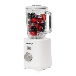 Liquidificador Branco 600W 1,5L Sharp