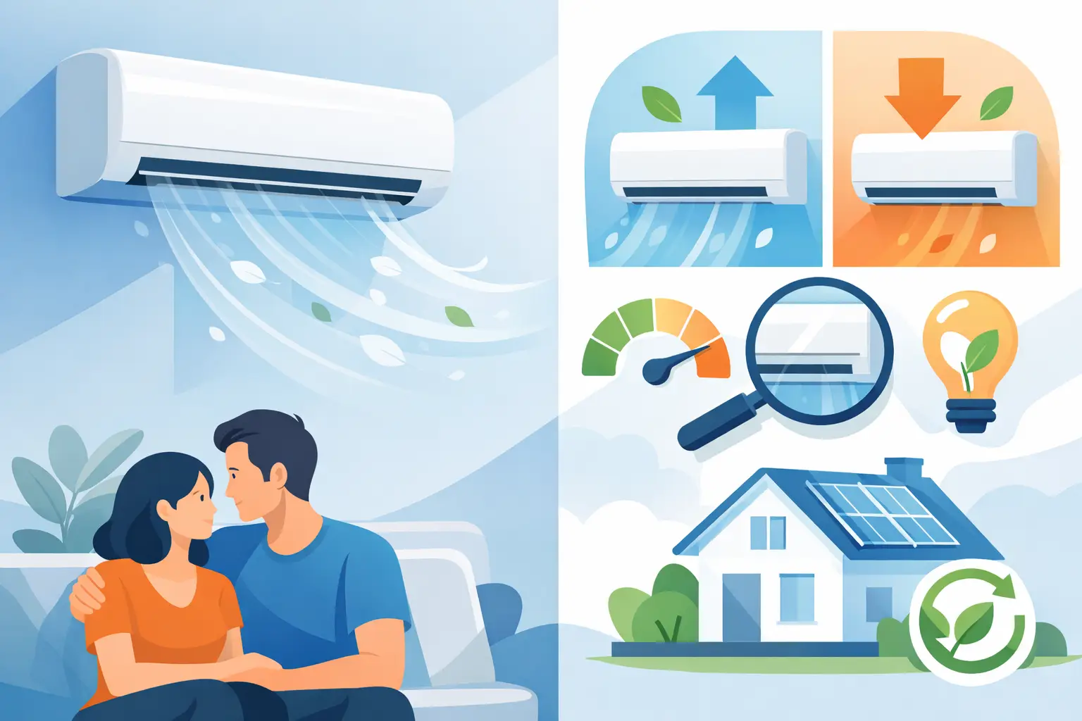 Melhor ar condicionado inverter: como escolher