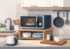 Micro ondas para cozinha pequena: como escolher