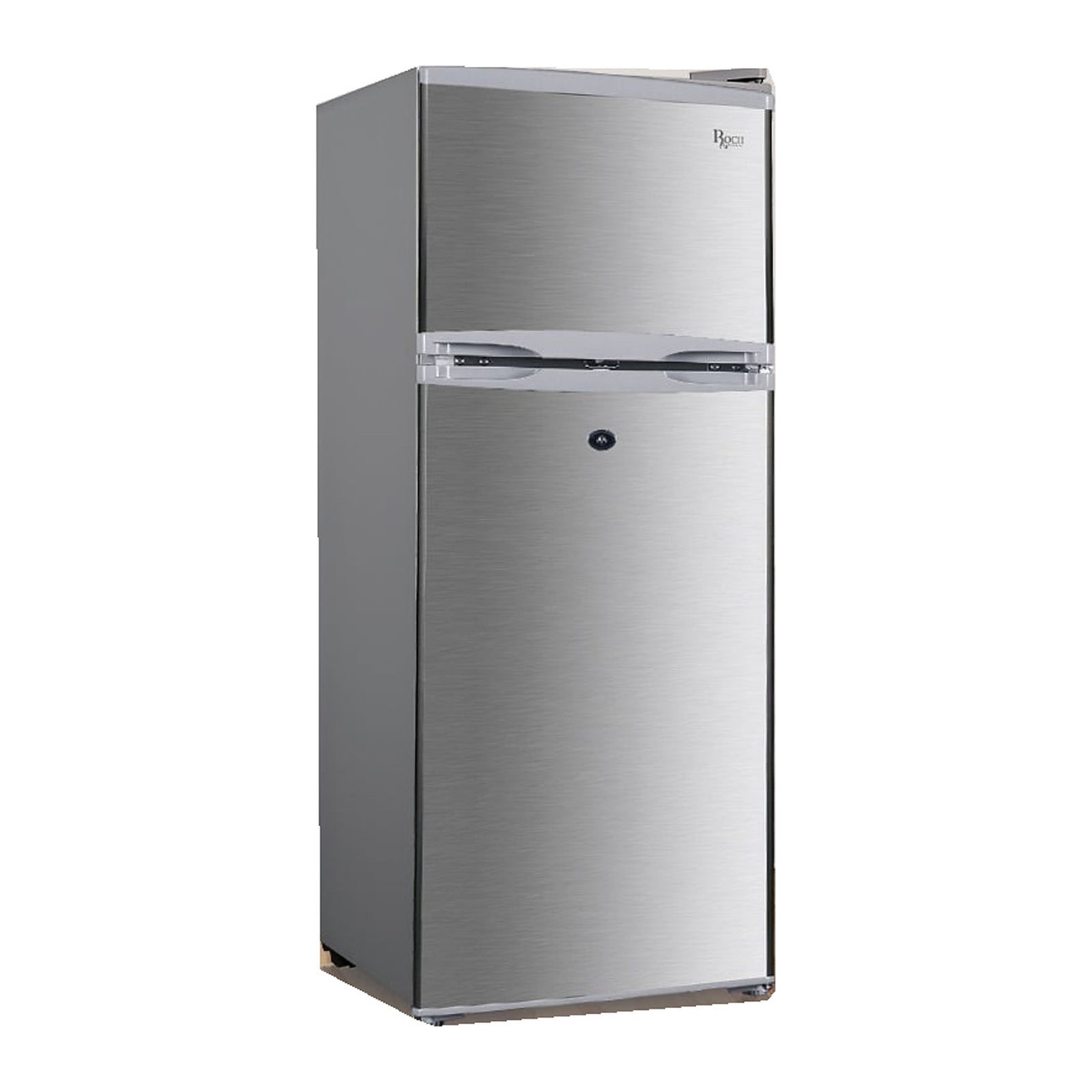 Mini-Frigorífico Cinzento (Geleira) 2 Portas Roch