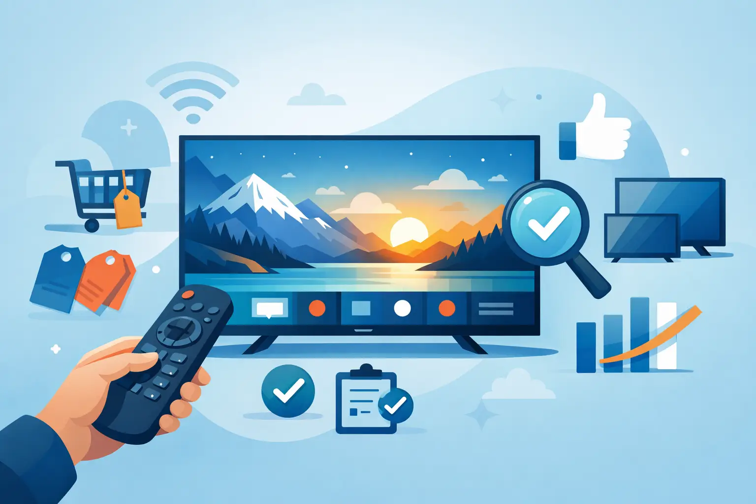 Ofertas de Smart TV 4K: como escolher bem