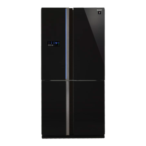 Frigorífico Side By Side Inverter (Geleira) 600L 4 Portas Sharp.Rch