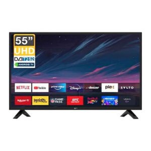 Tv Smart Google Ultra Hd Roch