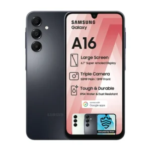 Telemóvel Samsung Galaxy A16 4G+128GB.LMY