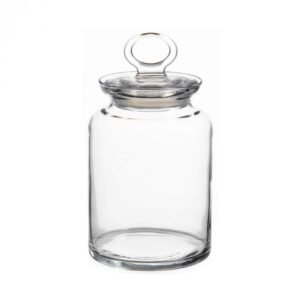 Frasco de Vidro Kitchen 1515 cc Pasabahçe.Flora