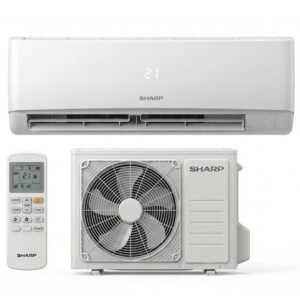 Ar Condicionado Split 12.000 Btus Sharp