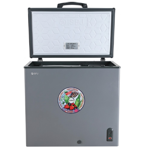Arca Horizontal Congeladora 200L Spj