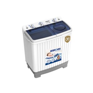 Máquina de lavar Manual 7Kg Bruhm BWT-070G.Elx