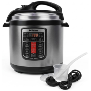 Panela de Pressão 6L01.Fizzen