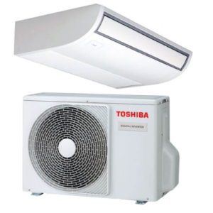 Ar Condicionado Consola 18.000Btus Toshiba.Ctc