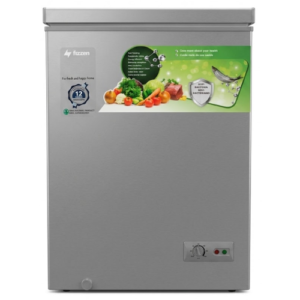 Arca Cinzento Congeladora 150L (1 Cesto) .Fizzen