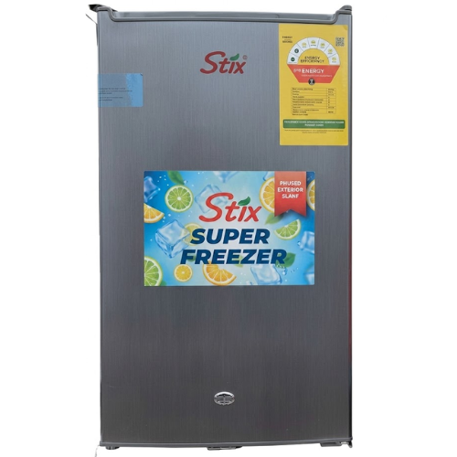 Frigobar Cinzento 90L 1 Porta.Stix