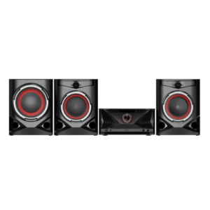 Sistema de S Hisense Mini Hifi 2.1 Ch 810w - Ha700