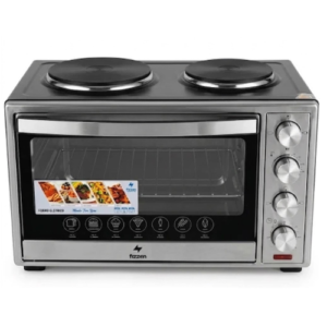 Forno Eléctrico 30L + 2 Bocas Eléctricas.Fizzen
