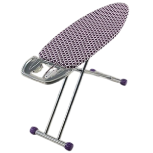 Tábua de Engomar Roupa  38x120 cm 4,0 Kg.Flora