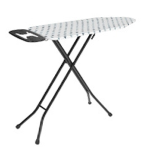 Tábua de Engomar Roupa 33x110 cm 3,3 Kg.Flora