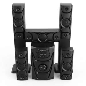 Aparelho de Som 5.1 Ch High Multimedia Bt 150W.Fizzen