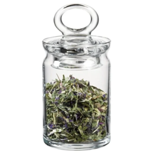 Frasco de Tempero Kitchen Mini 240 cc Pasabahçe.Flora