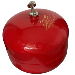 Extintor Automático de Tecto 12Kg.Powder