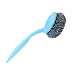 Escova Esférica de ago.Flora