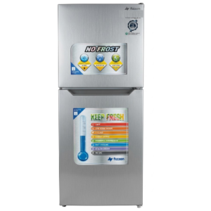 Frigorífico Cinzento (Geleira) 279L 2 Portas.Fizzen