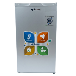 Frigobar Cinzento 120L 1 Porta.Fizzen