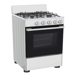 Fogão a Gás 4 Bocas 60X60 Branco Clea.Hpr