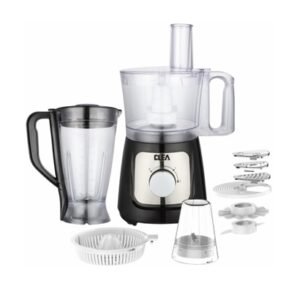 Processador de Alimentos 800W Clea.Hpr