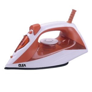 Ferro de Engomar 1600w Laranja Clea.Hpr