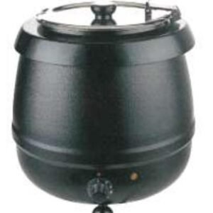 Panela de Sopa Termo Eléctrica 10L. Lacor