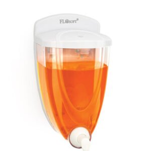 Dispensador de Sabão em  Líquidos 350 ml.Flora