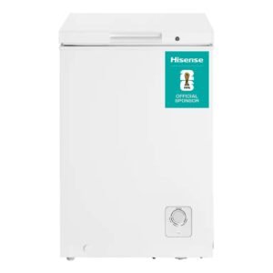 Arca Horizontal Congeladora 95L Hisense.Hss