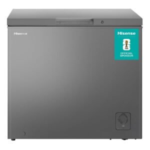 Arca Horizontal Congeladora 198L Hisense.Hss