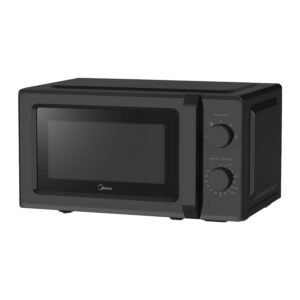 Microondas Midea 20L Preto