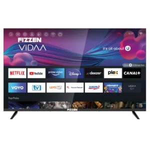 Tv Smart Vidaa UHD 4K 50” Polegadas Fizzen