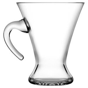 Copo de Café Expresso Artesanato 125cc Addict Pasabahçe .Flora