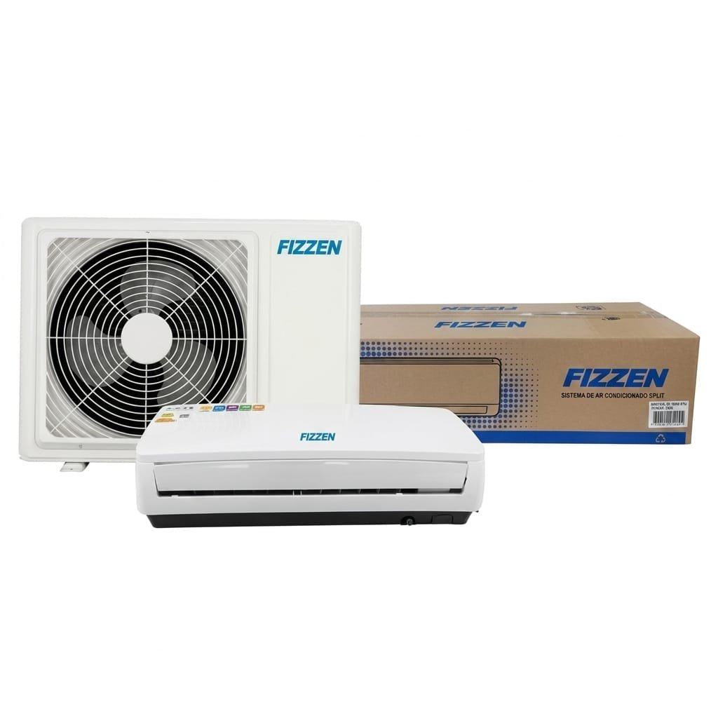 Ar Condicionado Split 12.000 Btus Fizzen.SUPER OFERTAS