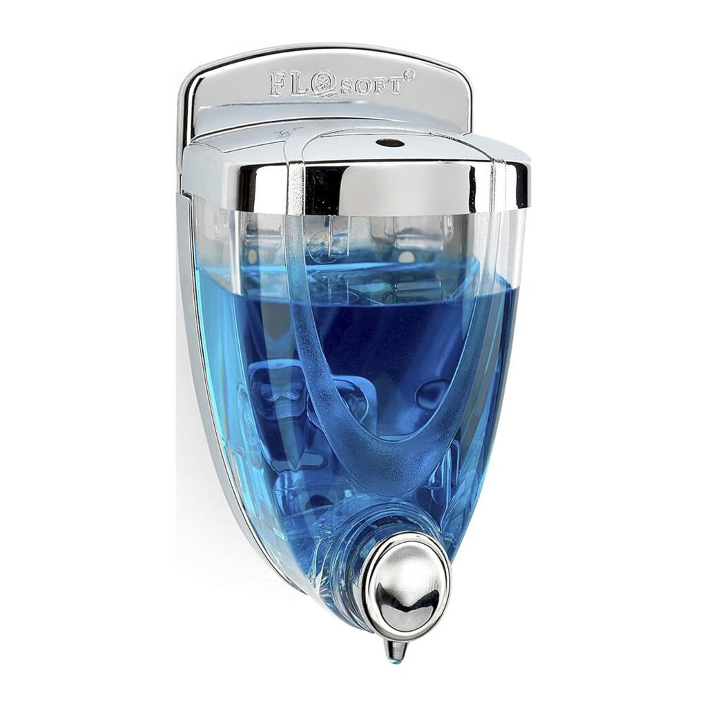 Dispensador de Sabão em Líquidos 650 ml – imagem 2