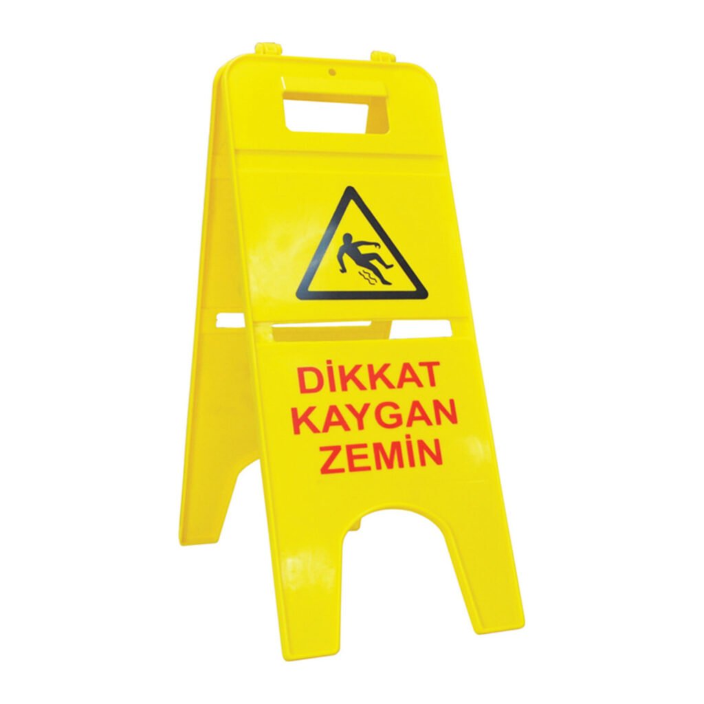 Aviso de Piso Molhado – imagem 2